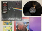 Pink Floyd The Dark Side Of The Moon EU version LP [29932ER]