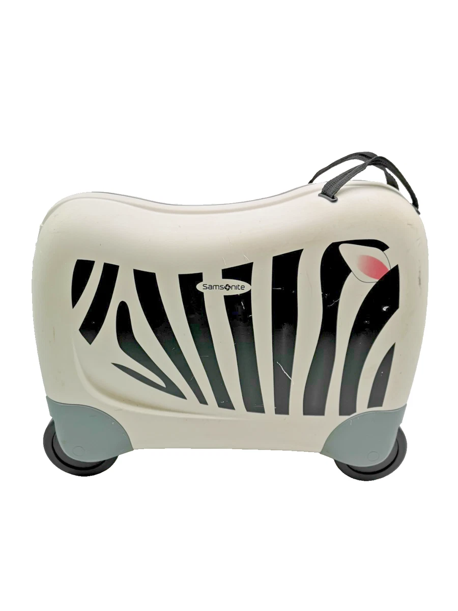Samsonite Dream Rider vs Trunki Suitcase – Which is better