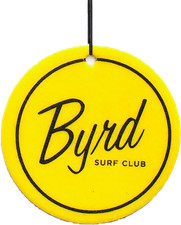 BYRD AIR FRESHENER - SALTY COCONUT