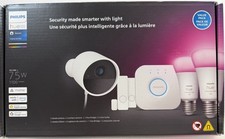 Philips Secure Starter Kit w/Bridge, Security...