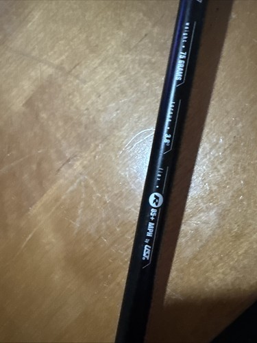 Nickent 3Dx Ironwood 2/17 Degree - Picture 4 of 5