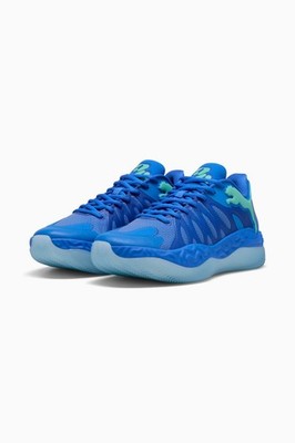 PUMA Hali 1 Blue size Men 8-13 Youth 4-7 BLISSFUL BLUE/ROYAL