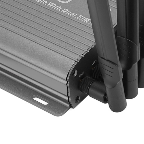 4G 5G Module To USB 3.0 Adapter Dual Cooling Fan High Gain Antenna 2 SIM Card FY - Afbeelding 15 van 22