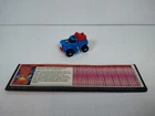 Transformers G1 Vintage Mini Vehicle Gears Pre Rubsign Complete with Tech Spec