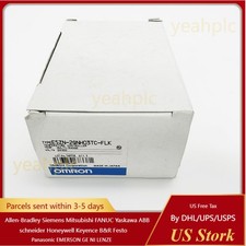 Omron E5ZN-2QNH03TC-FLK Temperature Controller Brand New In Box