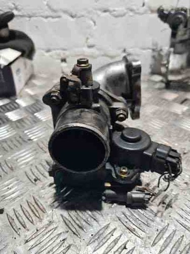 TOYOTA AVENSIS T25 Drosselklappe 2203028050 2.00 Diesel 85kw 2005 20212317