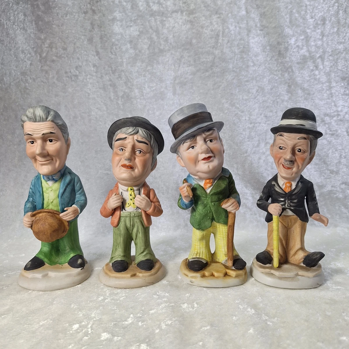 その他 Vintage/Laurel & Hardy MADE IN England Laurel Hardy Figurines for sale | eBay