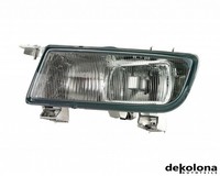 Nebelscheinwerfer FüR Saab 9-5 Kombi H1 Links Vorne 97-09
