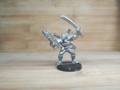 Heartbreaker gEF Warzone Mutant Chronicles Mishima Samurai Warrior Leader