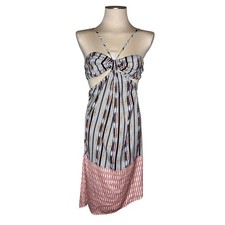 Anthropologie Bare Cutout Maxi Dress - Size XSP