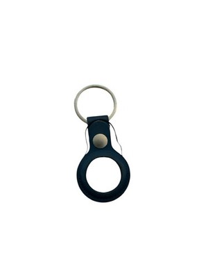 Apple AirTag FineWoven Key Ring Schwarz - Gebraucht