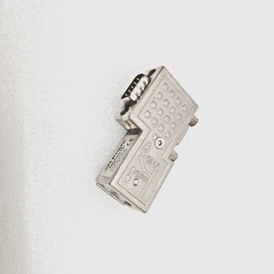 VIPA 972-0DP01 EasyConn Profibus Connector Fast Ship - Image 4 of 4