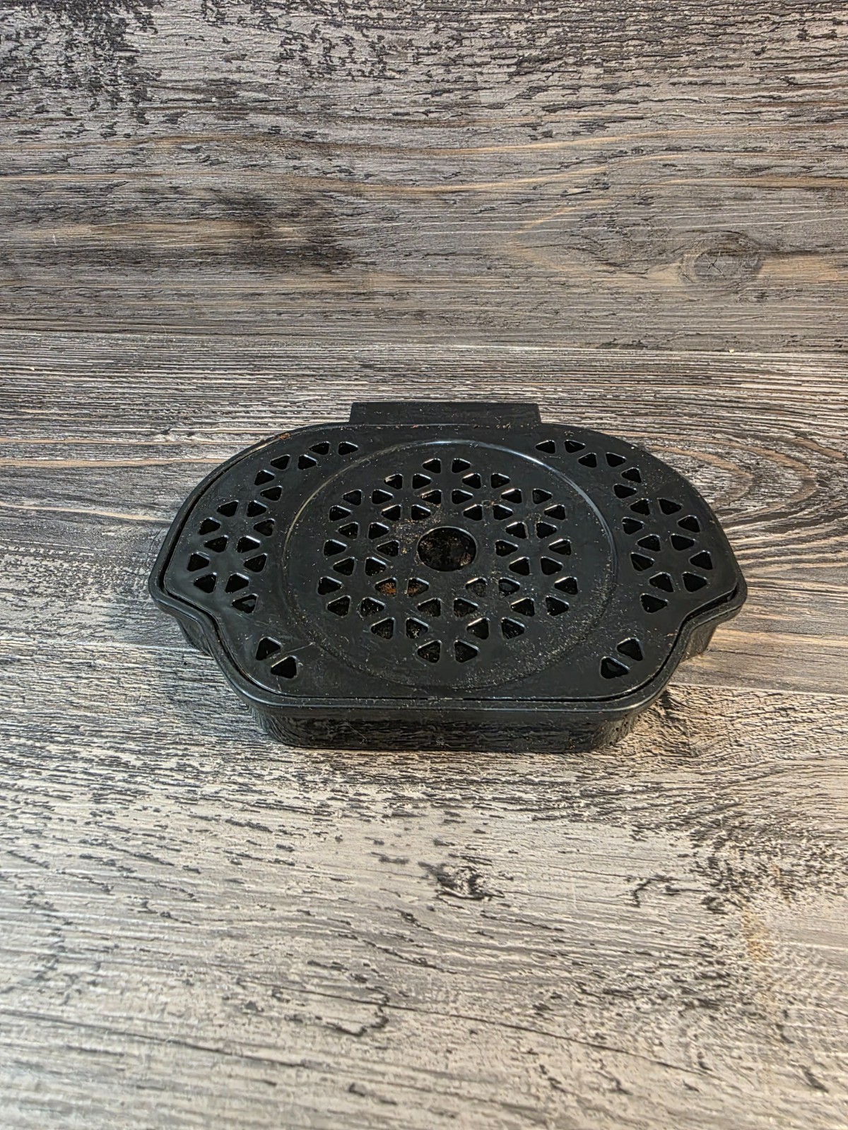 Mod. Bvmc-ecm271 Replacement Drip Tray & Grate - Parts