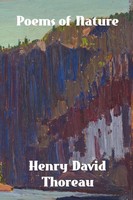 Poems Of Nature Henry David Thoreau Taschenbuch Englisch 2023 Binker North