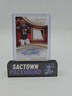 2025 Immaculate Shedeur Sanders 2 Color Patch RPA 19/25