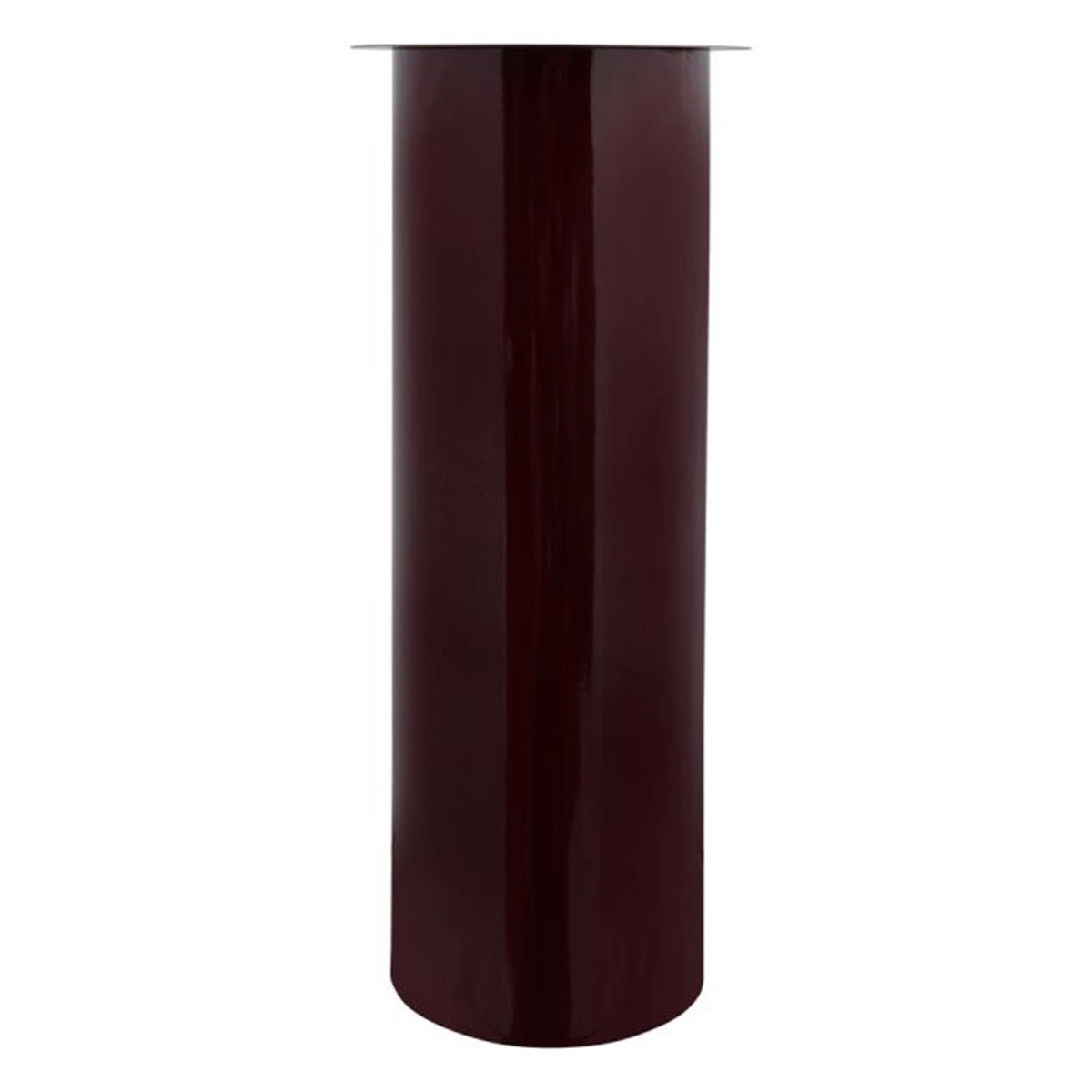 Bougeoir de Sol Colby 60cm Prune Cadeau Maison Idéal