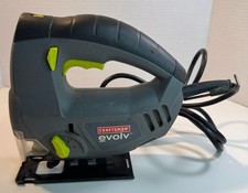 Craftsman evolv Corded Electric Jig Saw 4.5 AMP Working Condition.