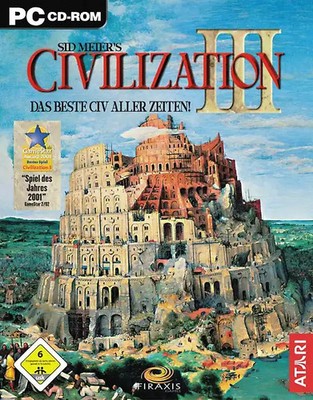 Civilization 3 Best Of Sid Meier's
