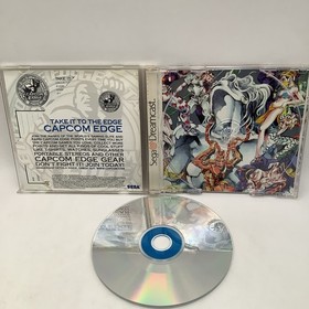 JoJo's Bizarre Adventure (Sega Dreamcast, 2000)