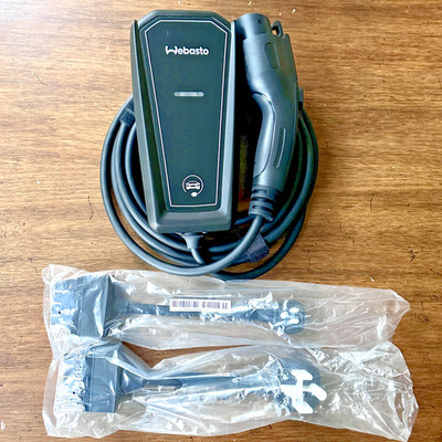 EV Charger for Vinfast Webasto dual voltage electric vehicle charge 32A 120 240v