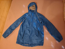Regatta Regenjacke hellblau Gr. 152 in sehr g...