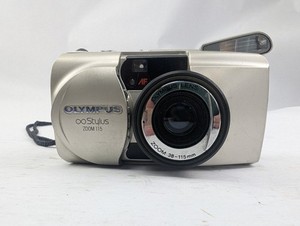 Olympus Stylus Zoom 160 | eBay