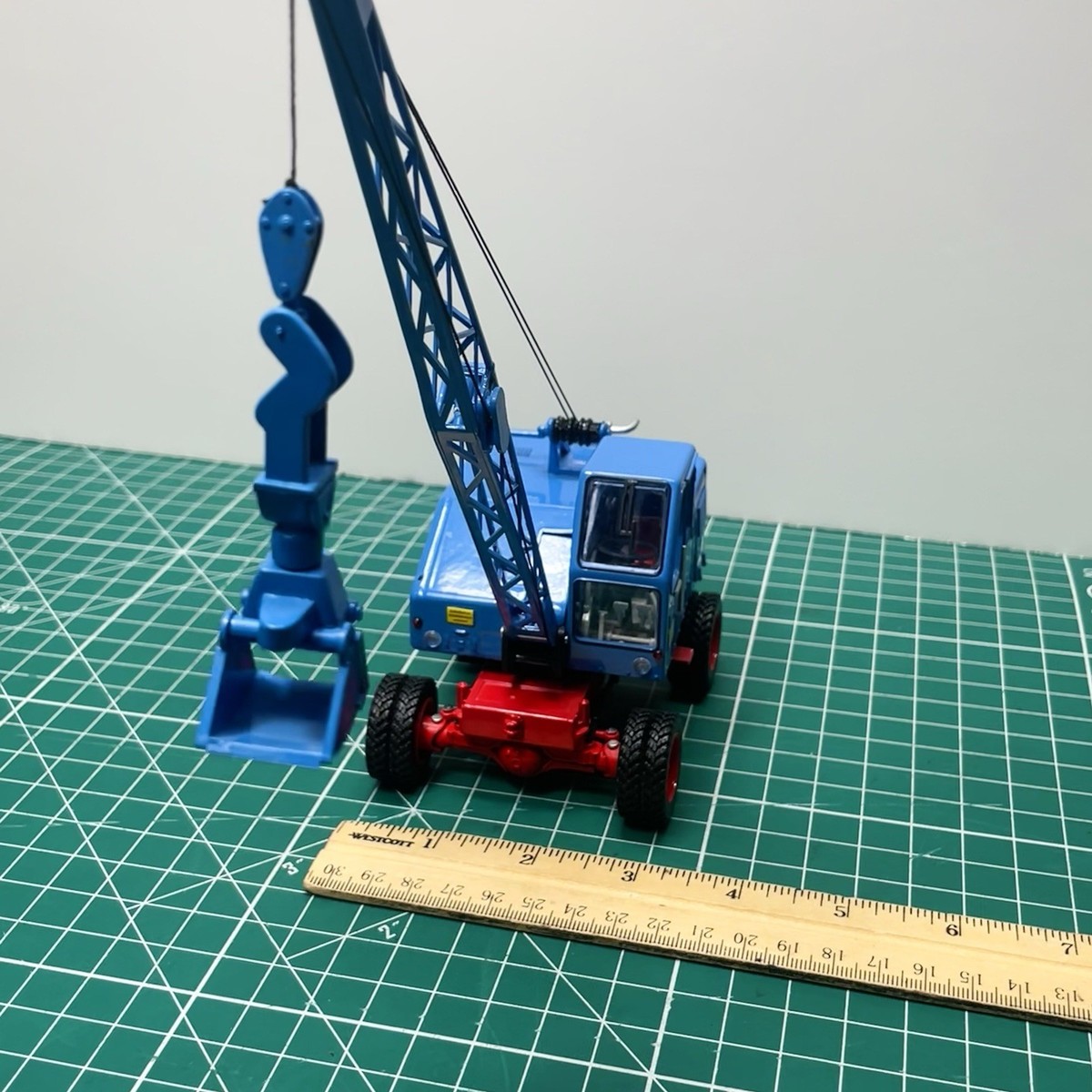 Marklin 18200 Gauge 1 Metal FUCHS Power Shovel #301 - No Box | eBay