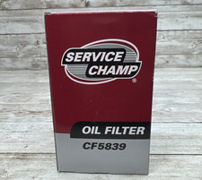 Service Champ High Performance Synthetic Oil ...