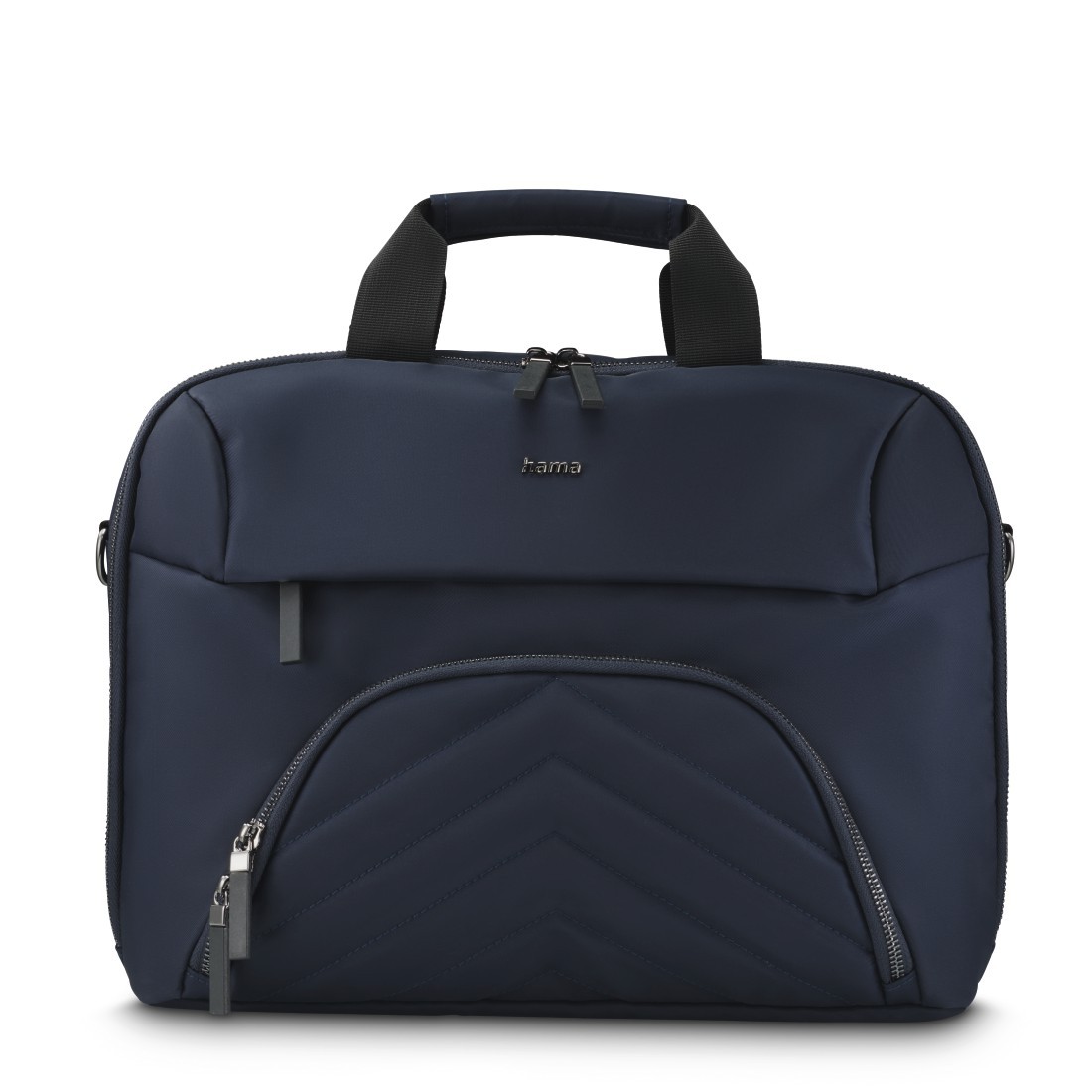 Sacoche Premium Lightweight bleu foncé finition luxueuse pour PC et MacBook 13-14 pouces