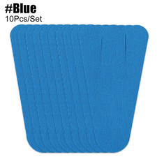 10Pcs/Set Kinesiology Tape for Foot Arches Plantar Fasciitis, Precut Tape for Fo