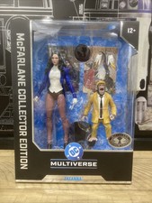 McFarlane ZATANNA PLATINUM EDITION MISB DC MULTIVERSE 2026 7in.