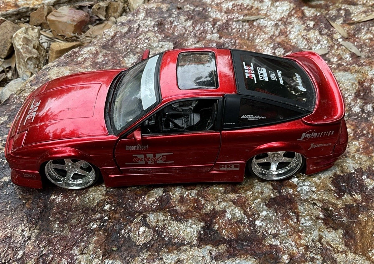Jada Toys Nissan 1:24 Diecast & Toy Vehicles | Updated Sep 2026