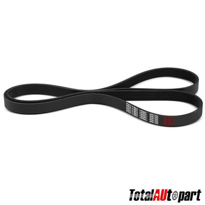 70.27'' Serpentine Belt for Buick Ford Chevy International Harvester Mercury Olds