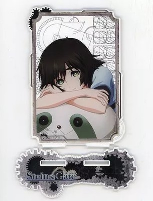 Steins;Gate Mayuri Shina Acrylic Stand B Prize Online Lottery 14.7cm