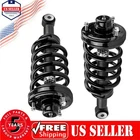 Pair Rear Suspension Shocks Struts w/ Coil Spring for Ford Expedition 2007-2017