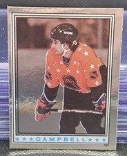 82 Topps Stickers Paul Coffey All Star Foil 🚨🚨🚨 Edmonton Oilers 