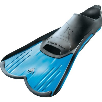 Cressi Light Blue, Size 45/46: So Featherlight, Your Feet Might Float Away!