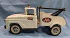 VINTAGE TONKA Original AA WHITE WRECKER TOW TRUCK 1959