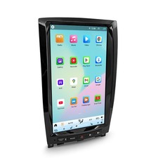 Pantalla multimedia 13,8" Tesla Style CarPlay BT DSP para Infiniti QX50 2015-2017