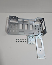Cisco ACS-4220-RM-19 19-inch Rack Mount Kit for Cisco ISR 4220 Complete w/PS BR