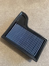 Steeda Ford Mustang Panel Air Filter - Oiled (2015-2023) S550 GT V8 ECO Boost