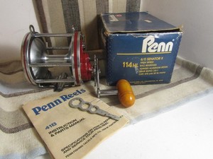 Penn Senator 114h | eBay