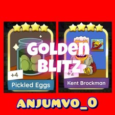 Pickled Eggs & Kent Brockman - Golden Blitz s...