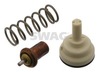 Swag 30 93 6533 Thermostat, KüHlmittel FüR Audi,Seat,Skoda,Vw