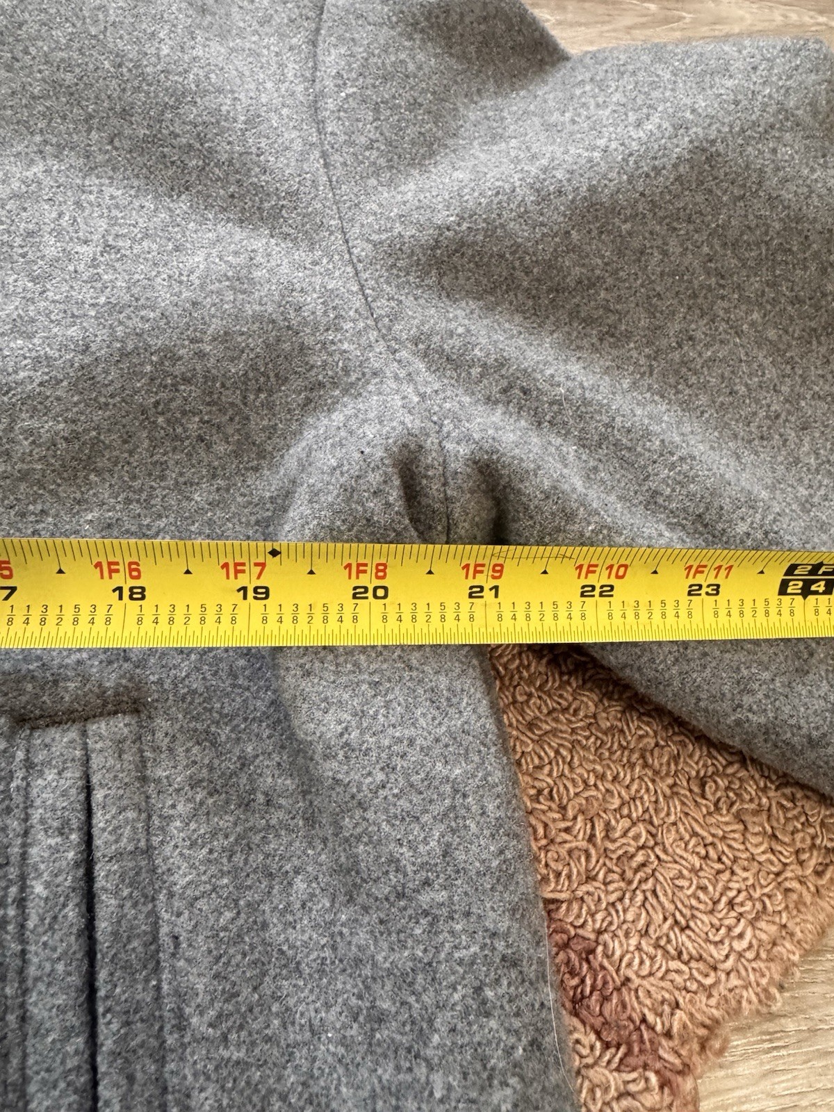 GAP varsity jacket - image 6