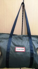 Hunter Khaki Tote Bag