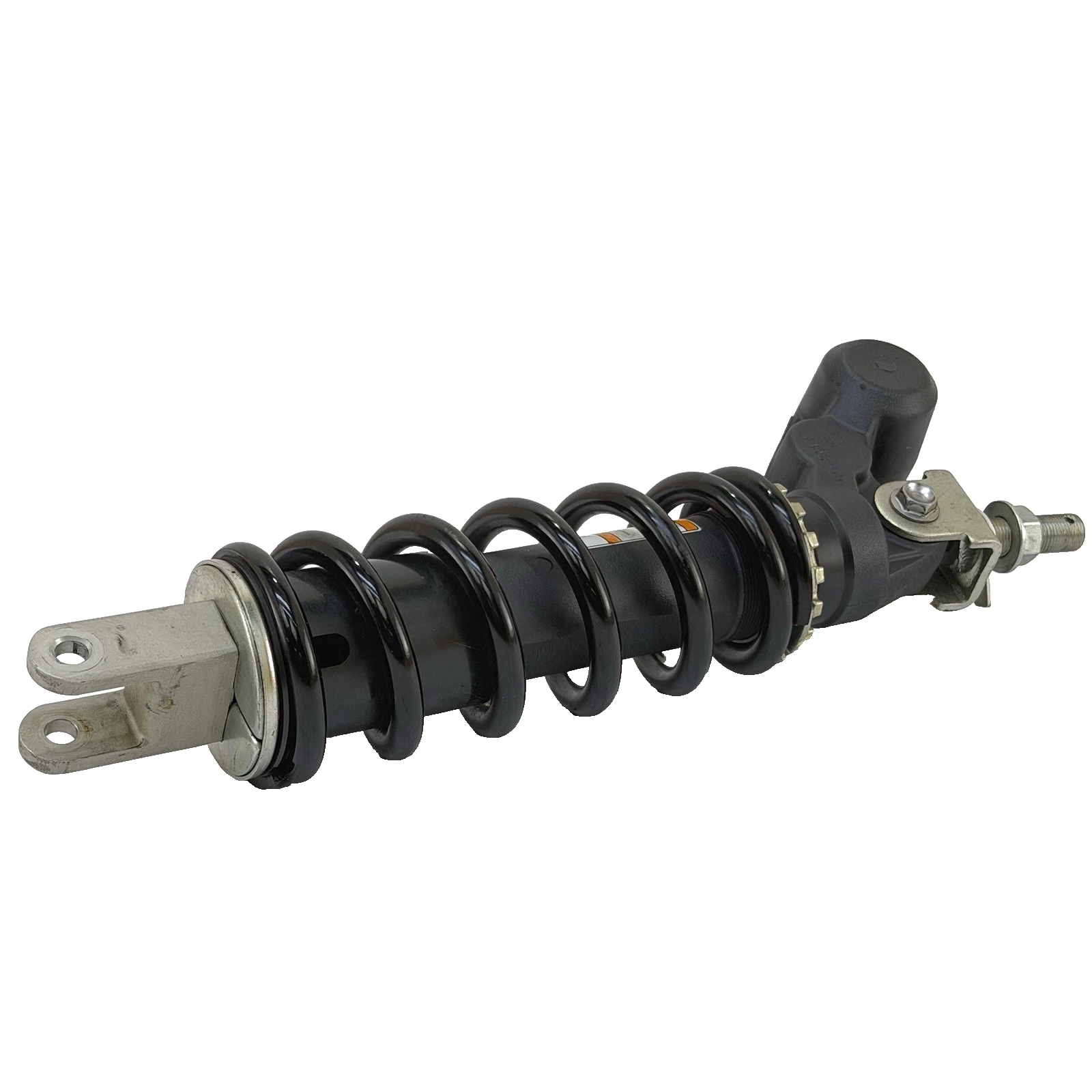 2024 - 2025 KAWASAKI NINJA ZX-6R REAR SHOCK ABSORBER SUSPENSION SPRING ASSEMBLY