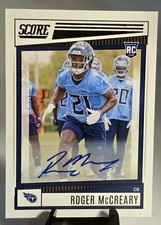 2022 Score Football Cards Checklist 27