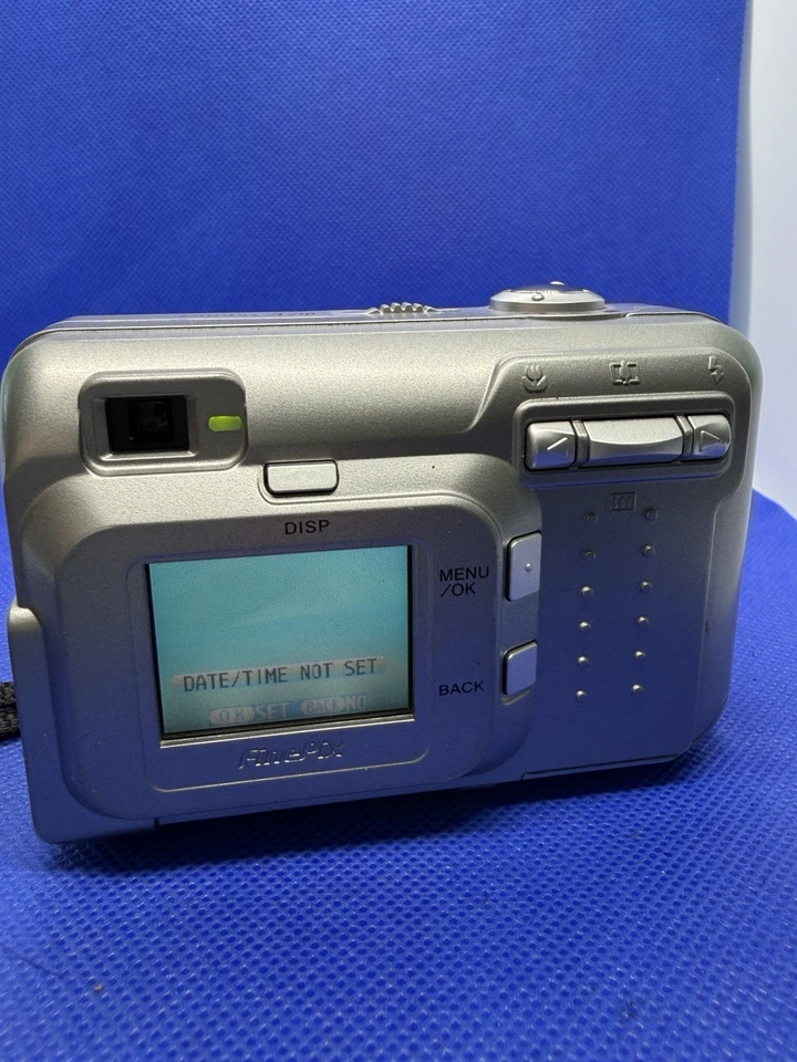 Fujifilm FinePix A210, photo 4 of 5