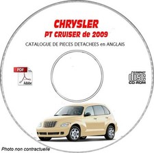 Revue technique Chrysler PT CRUISER